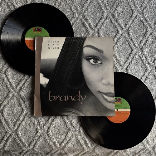 Brandy never say - brandy,