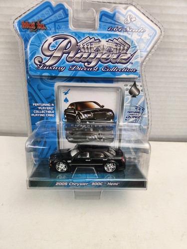 Maisto 2005 chrysler 300c hemi - 2005,