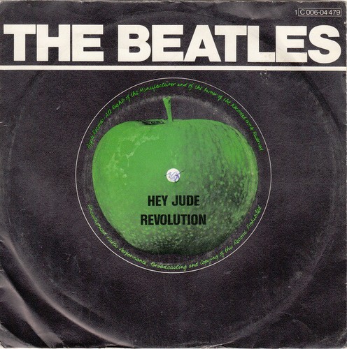 The beatles hey jude - the, /