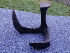 Vintage Cobbler's Wrought Iron