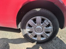 FIAT 500 2008-2014 STEEL WHEEL