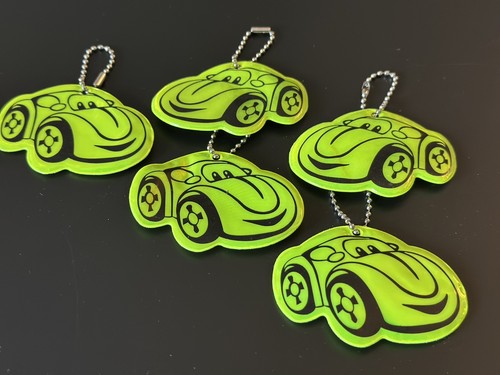 Vis reflective car - 5, hi