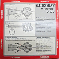 Fleischmann 9152 C "Thinking"