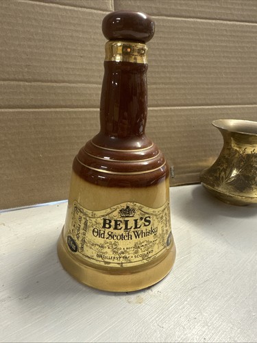 Bell old scotch whisky - old,