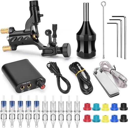 Rotary tattoo machine - tattoo,