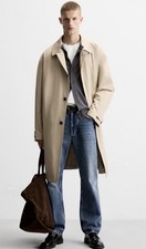Zara Men’s Coat (M)