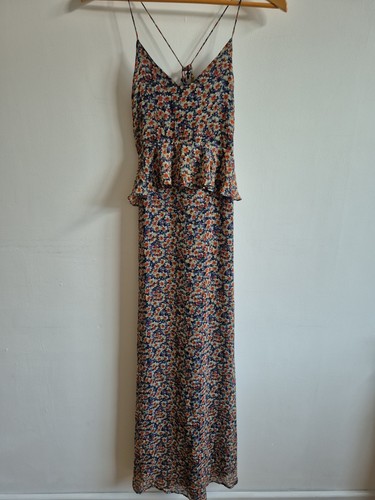 Zara maxi dress sleeveless - zara,