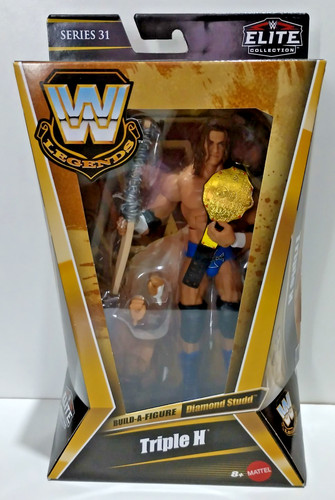 Wwe mattel elite collection - wwe,