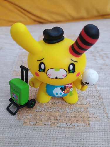 Kidrobot dunny olde - kidrobot,