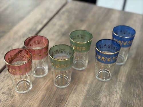 Vintage moroccan tea - vintage,