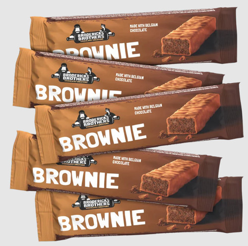 Broderick belgian - broderick’s,
