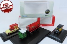 3x Vehicles Shell Lorry Coco