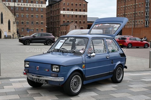 Car photo 12x8 fiat - -, bis