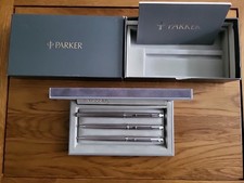 Vintage Parker 75 Silver