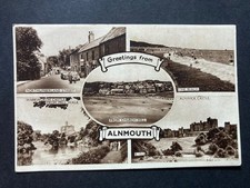 Views of Alnmouth