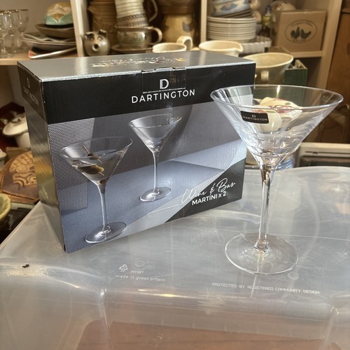 Dartington crystal wine bar - crystal, &