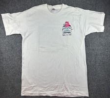 Vintage 1994 Honda Pig Roast T