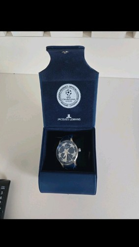 Jacques lemans uefa champions - jacques,