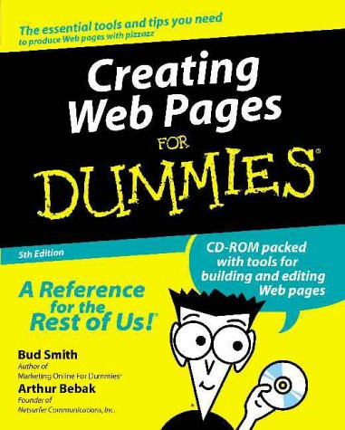 Creating web pages for - creating,