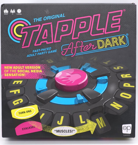 The original tapple after dark - the,