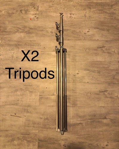 Metal photo studio light stand - metal,