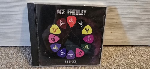 Ace frehley picks with - picks, cd