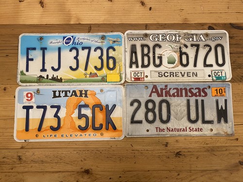 Set various us car - of, 4