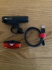 Cateye Volt 400 Bicycle Lights