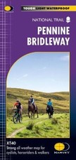 Pennine Bridleway (Trail Map XT40) [Sheet map, folded]