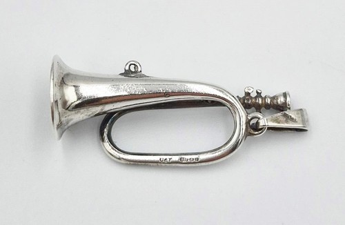 Vintage novelty solid silver - solid,