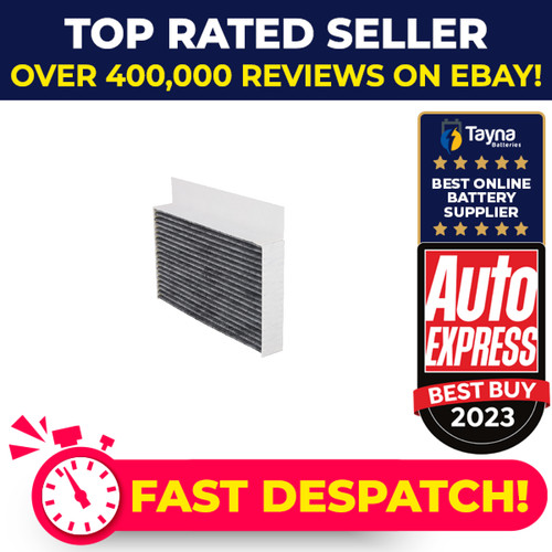 Pollen cabin filter - pollen, fits