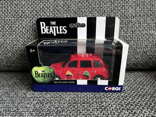Corgi the beatles christmas - the,