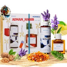 KORRES BLUE SAGE EAU DE