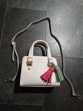 White Floozie Hand Bag