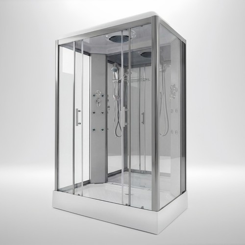 Insignia twin shower cabin - insignia,