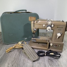 Vintage PFAFF 332 Sewing