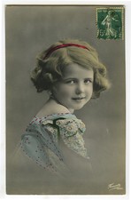 c 1910 Child Children DARLING