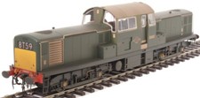 Heljan 1753 O Gauge Class 17