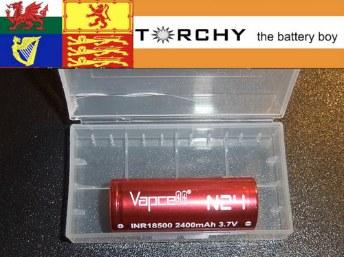 Vapcell n24 18500 - vapcell,