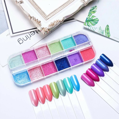 Grid aurora mermaid unicorn - grid,
