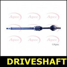 Driveshaft Front Right FOR