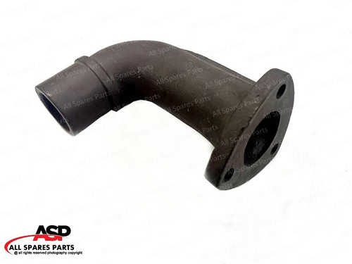 Silencer elbow 3 - (90°,