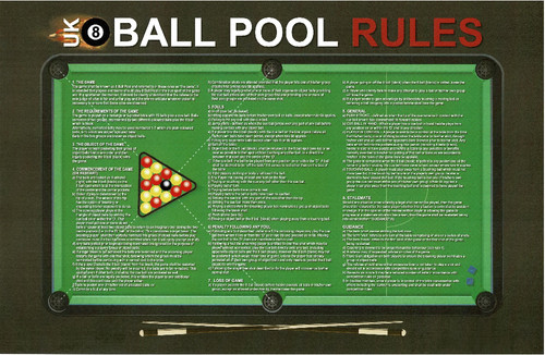 Official pool game - pool,