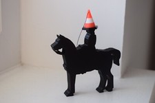 Duke of Wellington Cone Glasgow Scotland Christmas Bauble Tree Decoration