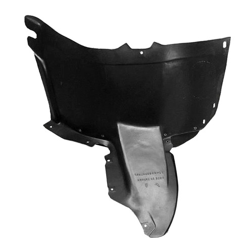 Inner wheel arch cover liner - inner,