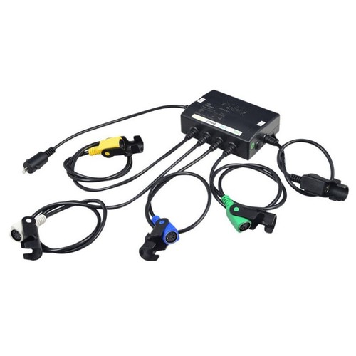 Replacement control box for