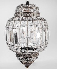 Moroccan Style Clear Ceiling