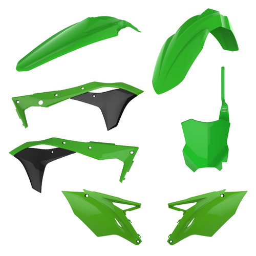 Polisport plastics kit for - plastics,
