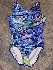 Size Axs/32 Gk Gymnastics Leotard