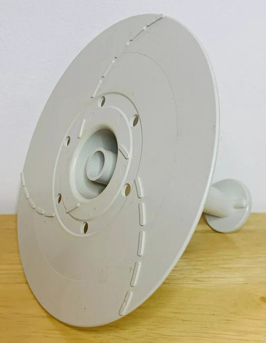 Braun processor cream - processor,